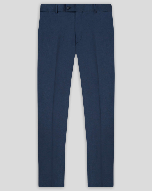 'PANTALONI SLIM BLEUMARIN