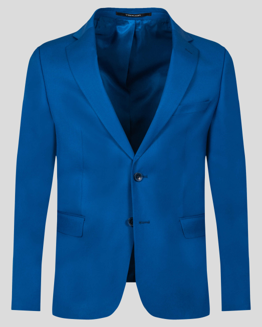'SACOU SLIM FIT ALBASTRU