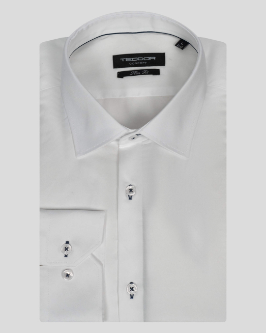 'CAMASA SLIM ALBA