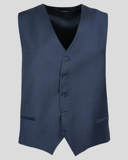 'VESTA BLEUMARIN  PENTRU COSTUM