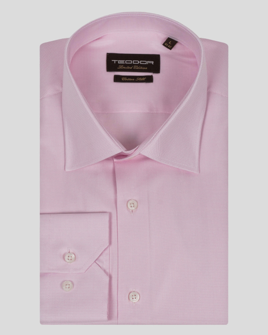 'CAMASA SLIM ROZ