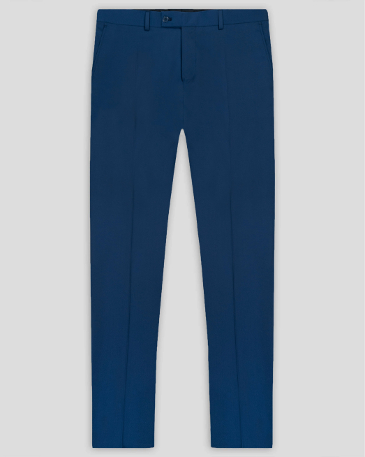 'PANTALONI SLIM BLEUMARIN