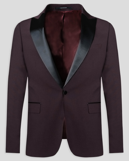 'SACOU SLIM BORDO