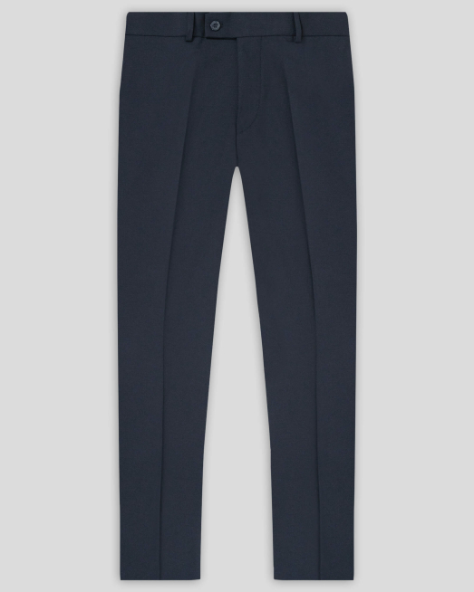 'PANTALONI SLIM BLEUMARIN