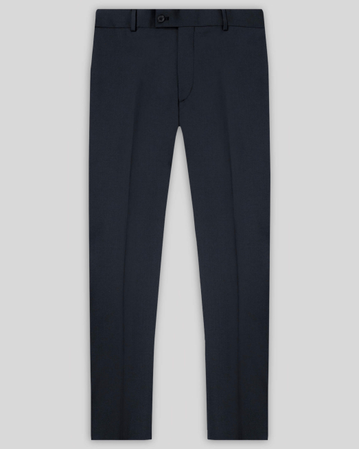 'PANTALONI SLIM NEGRI