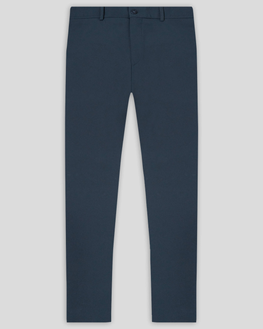 'PANTALONI SLIM BLEUMARIN