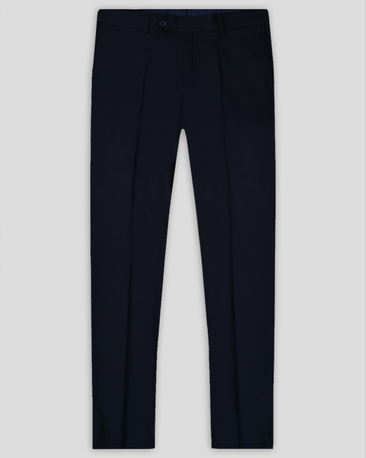 'PANTALONI SLIM BLEUMARIN