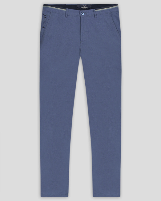 'PANTALONI ALBASTRI