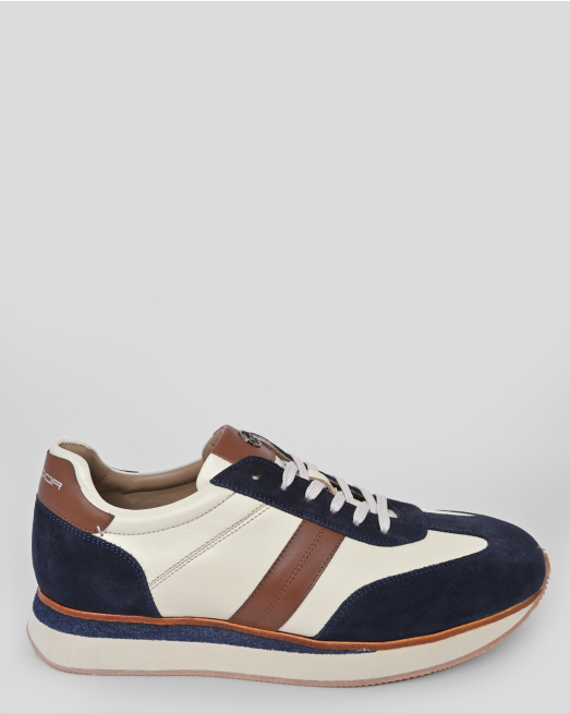'ADIDASI MULTICOLOR PIELE NATURALA