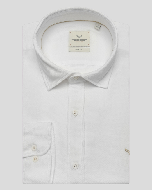 'CAMASA SLIM ALBA