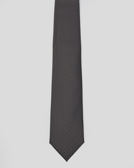 'CRAVATA MARO PRINT GEOMETRIC