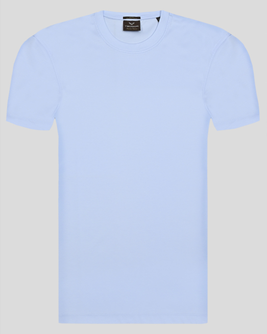 'TRICOU BLEU GULER ROTUND