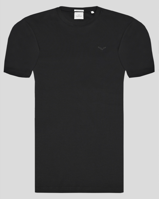'TRICOU NEAGRA GULER ROTUND