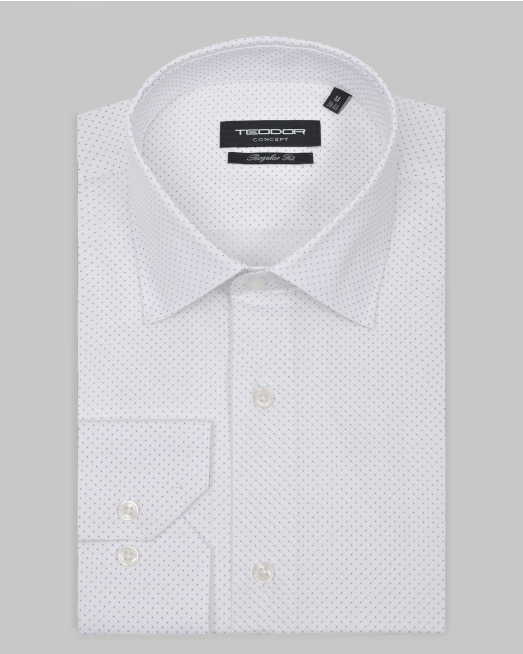 'CAMASA ALBA PRINT GEOMETRIC