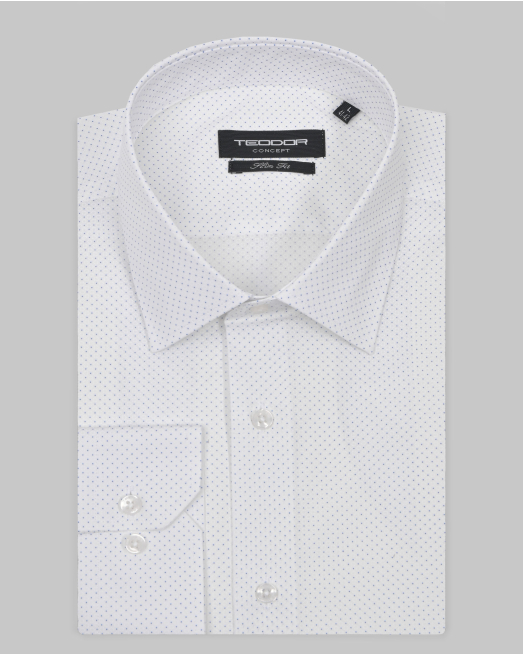 'CAMASA ALBA PRINT GEOMETRIC