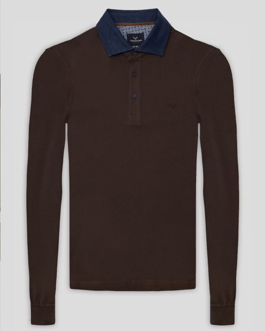 'BLUZA MARO CU GULER POLO