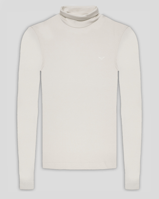 'PULOVER BEJ GULER POLO