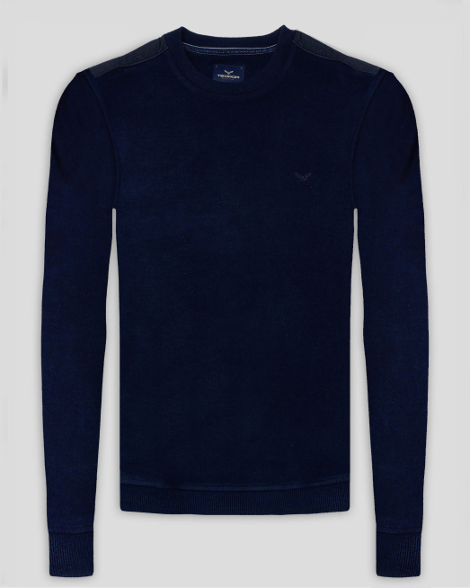 'BLUZA  BLEUMARIN GULER ROTUND