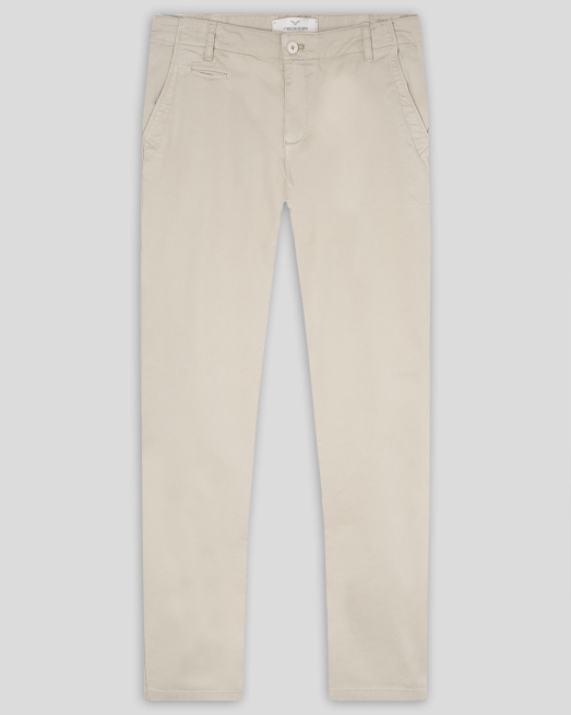 'PANTALONI BEJ