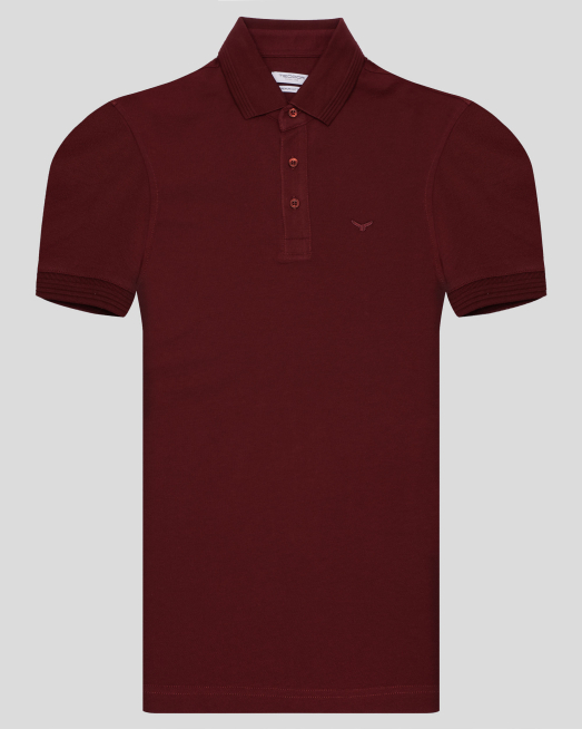 'TRICOU POLO BORDO