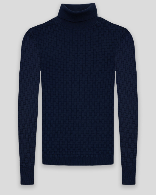 'PULOVER BLEUMARIN GULER POLO