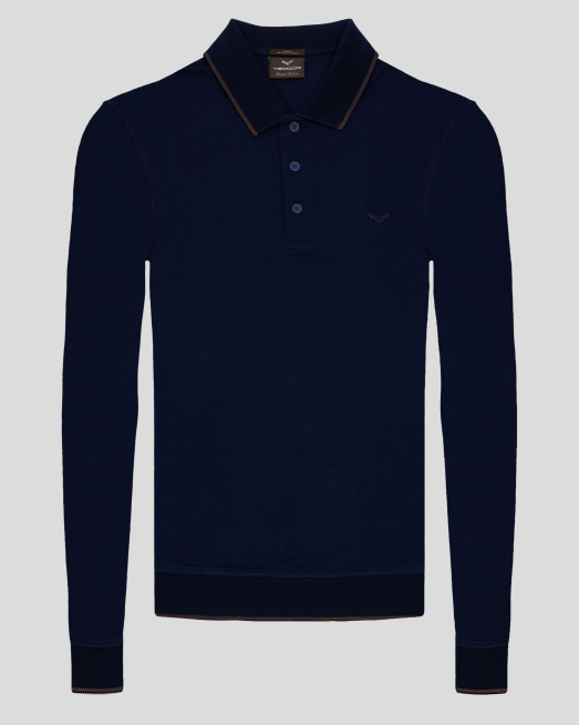 'BLUZA BLEUMARIN GULER POLO