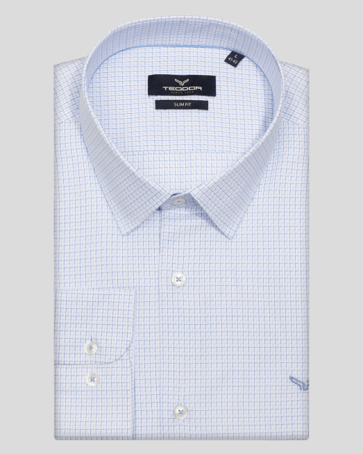 'CAMASA ALBA PRINT GEOMETRIC