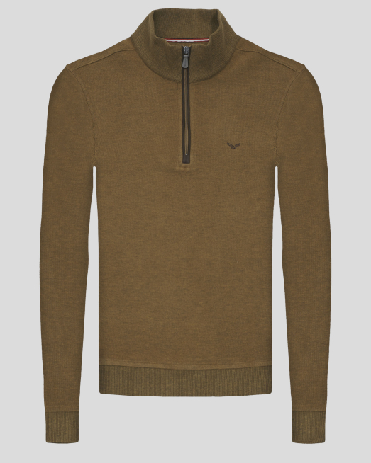 'BLUZA GALBENA GULER CU FERMOAR