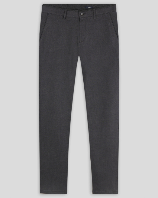 'PANTALONI SLIM GRI