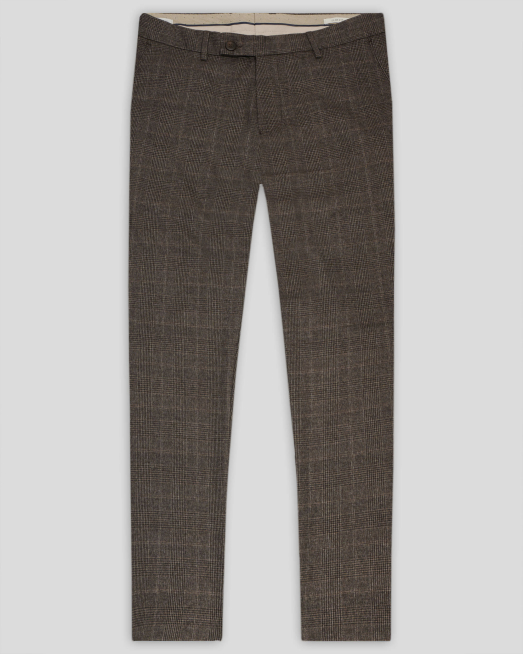 'PANTALONI MARO IN CAROURI
