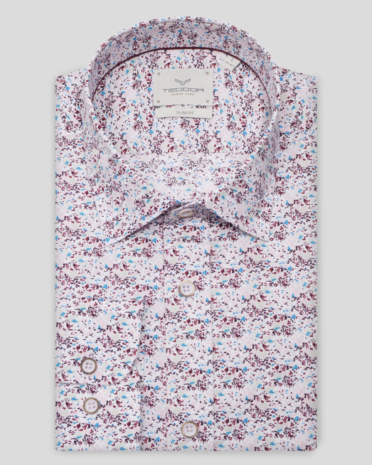 'CAMASA ALBA PRINT GEOMETRIC