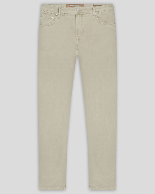 'PANTALONI BEJ
