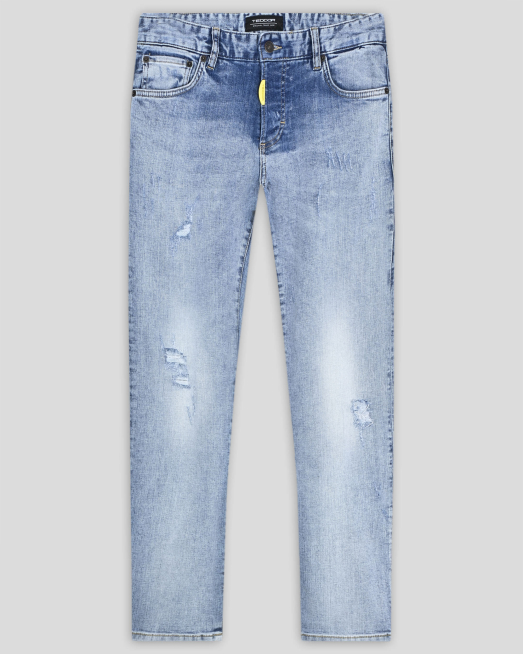 'BLUGI SLIM BLEU