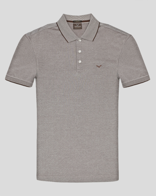 'TRICOU POLO MARO