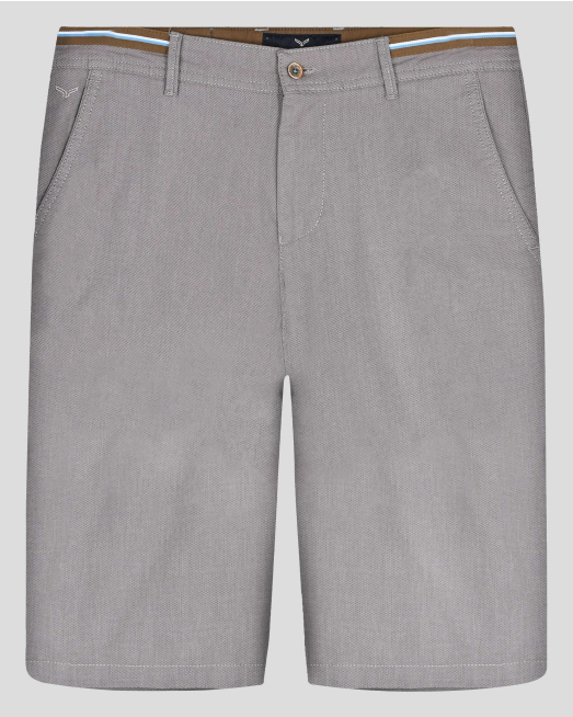 'PANTALONI SCURTI BEJ