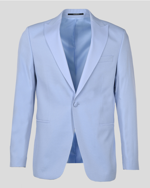 'SACOU SLIM BLEU
