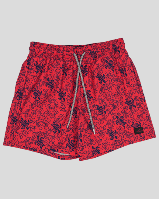 'COSTUM DE BAIE ROZ PRINT GEOMETRIC