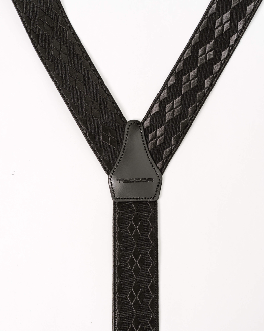 'BRETELE NEGRE UNI