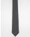 COMPLECT CRAVATA SI BATISTA GRI PRINT GEOMETRIC