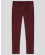 PANTALONI SLIM BORDO