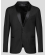 SACOU SLIM  NEGRU