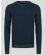 BLUZA BLEUMARIN CU GULER ROTUND