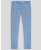 PANTALONI SLIM BLEU