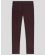 PANTALONI SLIM BORDO