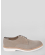 PANTOFI BEJ PIELE NABUC