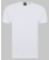 TRICOU ALB GULER ROTUND