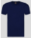 TRICOU ALBASTRU  GULER ROTUND