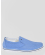 ESPADRILE BLEU PIELE NATURALA
