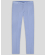 PANTALONI SLIM BLEU