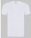 TRICOU ALB GULER ROTUND